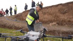 科技赋能甘肃成县农业增效