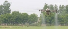 “聪慧种地”提质增效帮力夏粮丰登丰收 科技赋